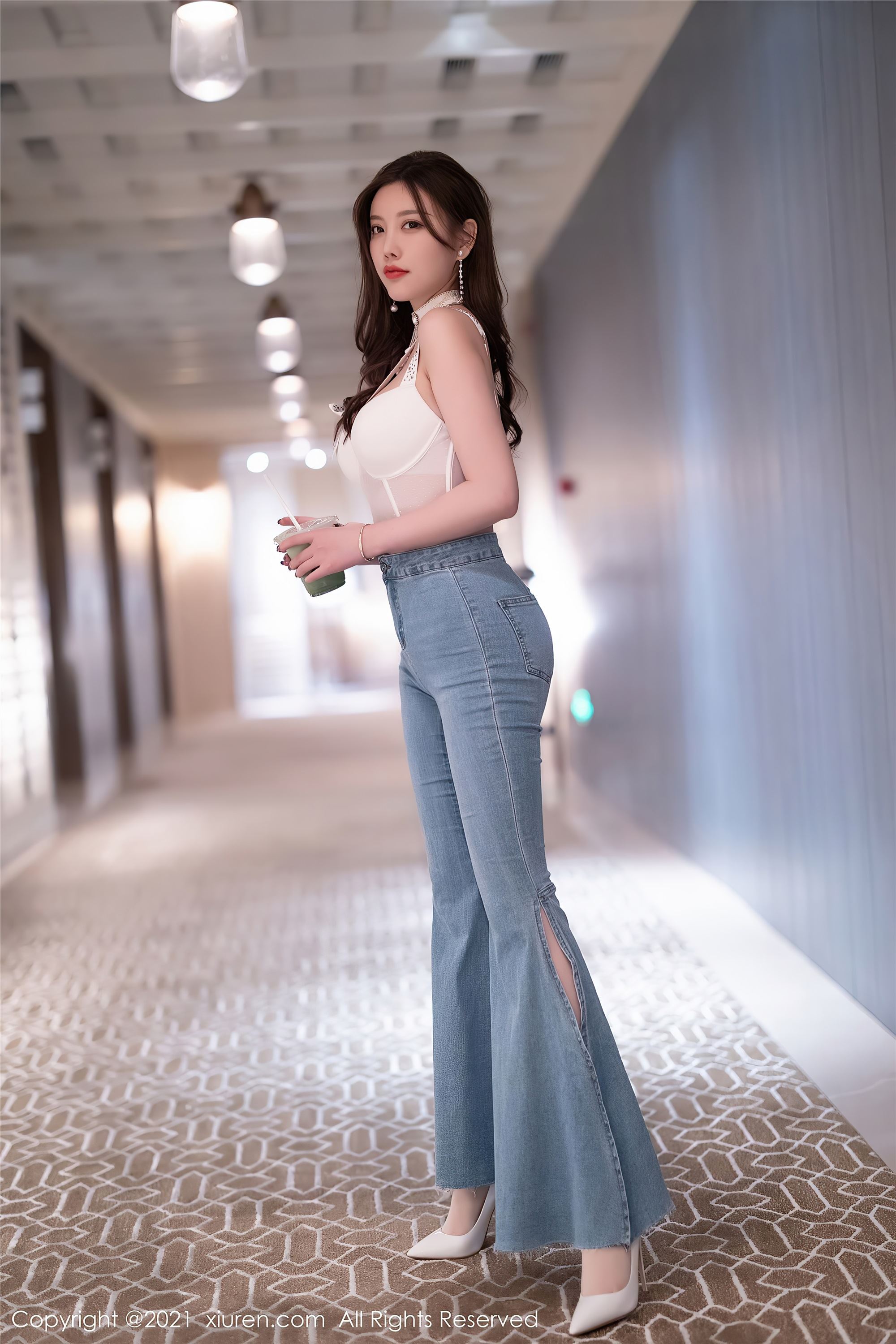 Xiuren秀人网 2021.09.28 NO.4012 杨晨晨Yome